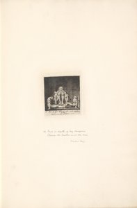 Pour les sexes - Les Portes du Paradis, Planche 14, Ton Dieu, Ô Prêtre, prend-il une telle vengeance - William Blake